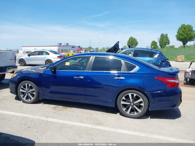 1N4AL3AP2JC140100 Nissan Altima 2.5 Sr