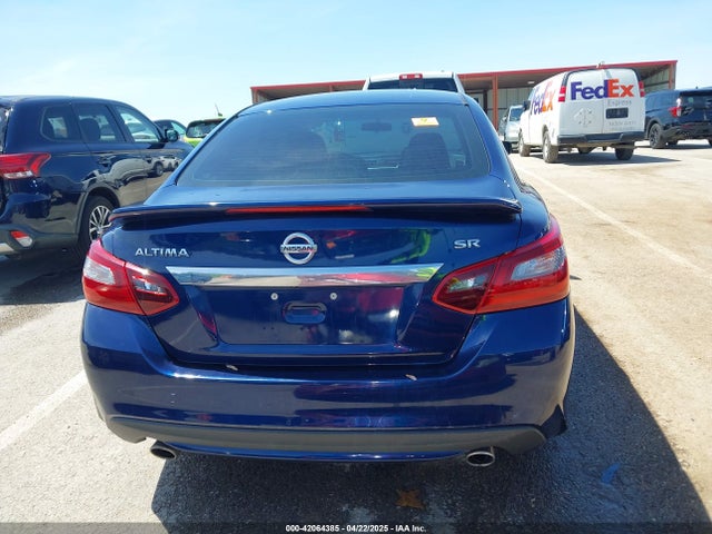 1N4AL3AP2JC140100 Nissan Altima 2.5 Sr
