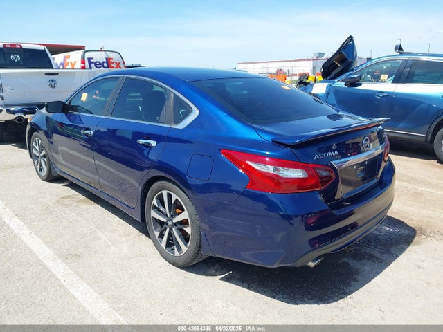 1N4AL3AP2JC140100 Nissan Altima 2.5 Sr