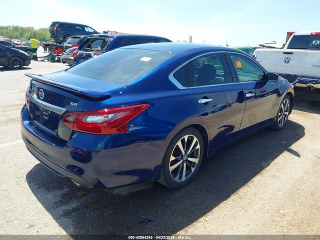 1N4AL3AP2JC140100 Nissan Altima 2.5 Sr