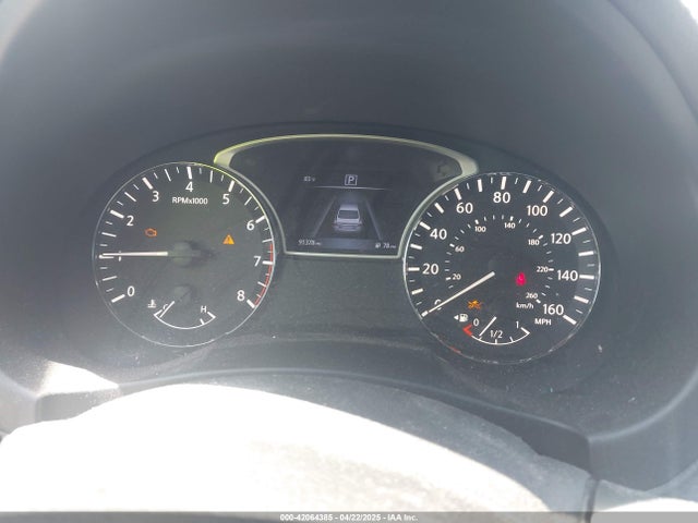 1N4AL3AP2JC140100 Nissan Altima 2.5 Sr