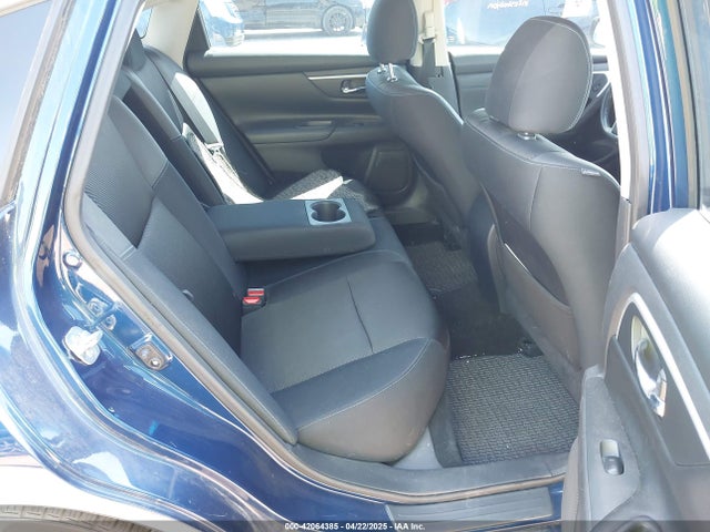 1N4AL3AP2JC140100 Nissan Altima 2.5 Sr