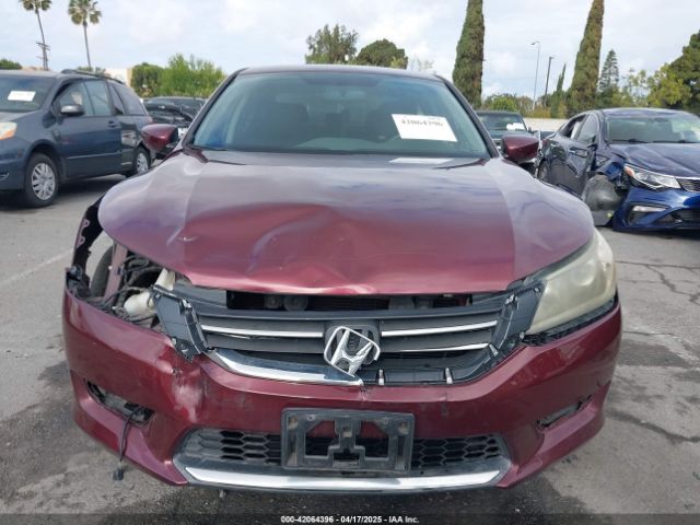 1HGCR2F53FA224739 Honda Accord Sport