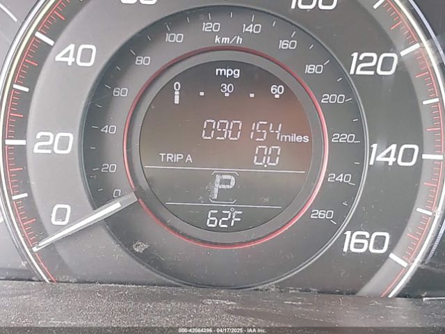 1HGCR2F53FA224739 Honda Accord Sport