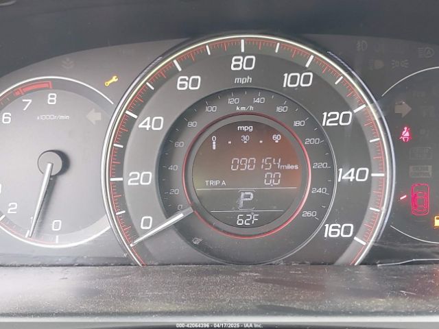1HGCR2F53FA224739 Honda Accord Sport