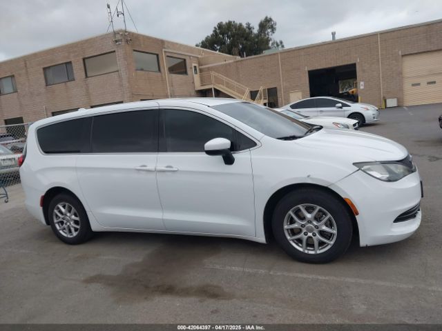 2C4RC1CG0HR837295 Chrysler Pacifica Lx