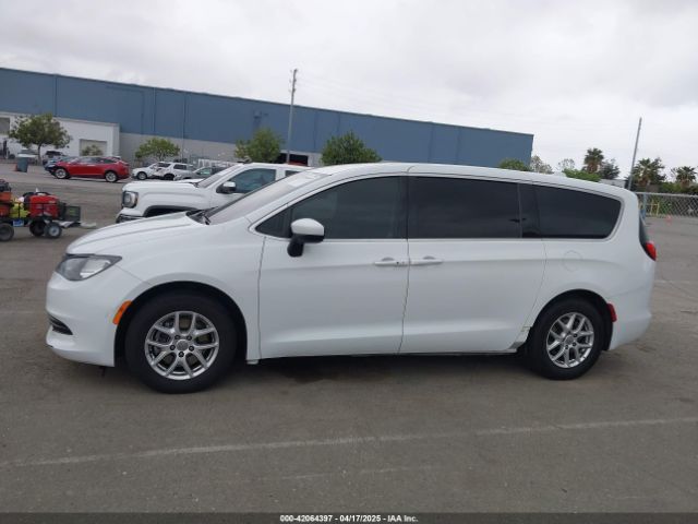 2C4RC1CG0HR837295 Chrysler Pacifica Lx