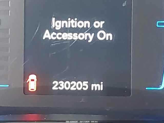 2C4RC1CG0HR837295 Chrysler Pacifica Lx