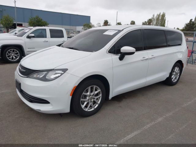2C4RC1CG0HR837295 Chrysler Pacifica Lx