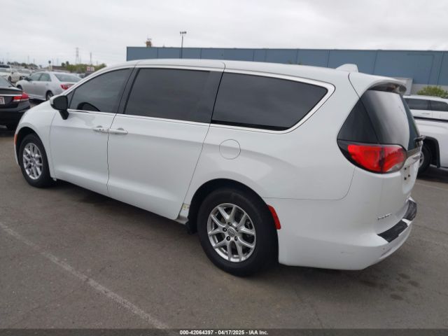 2C4RC1CG0HR837295 Chrysler Pacifica Lx