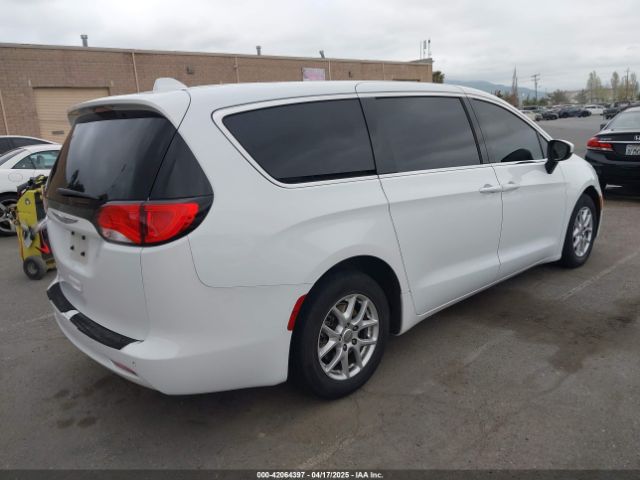 2C4RC1CG0HR837295 Chrysler Pacifica Lx