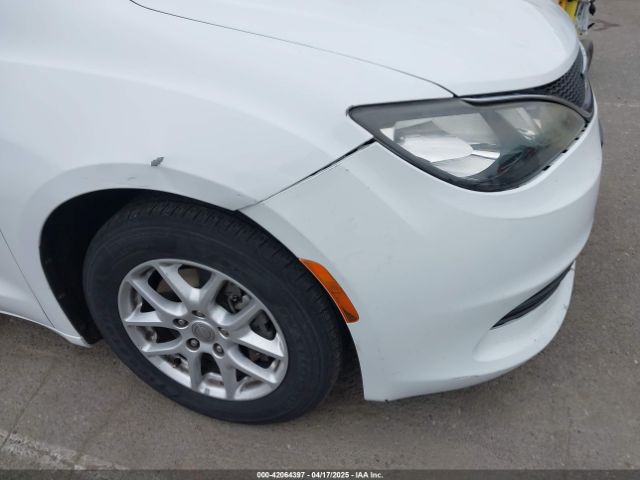 2C4RC1CG0HR837295 Chrysler Pacifica Lx