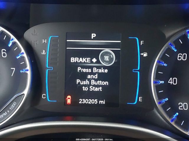 2C4RC1CG0HR837295 Chrysler Pacifica Lx