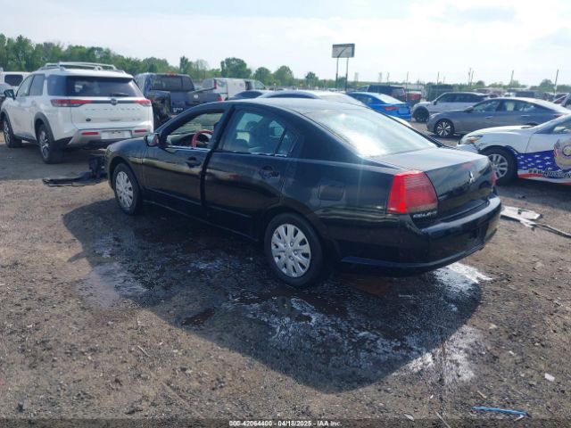 2004 MITSUBISHI GALANT 4A3AB36F94E138251 Photo 2