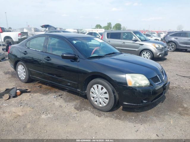 2004 MITSUBISHI GALANT 4A3AB36F94E138251 Photo 5