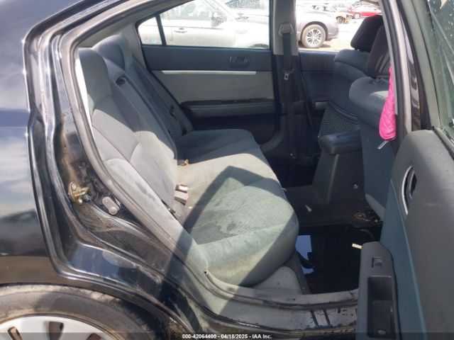 2004 MITSUBISHI GALANT 4A3AB36F94E138251 Photo 7