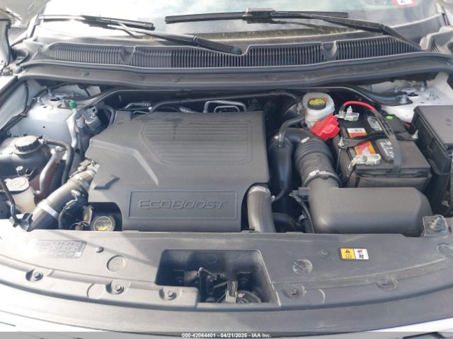 1FM5K8HT5JGC60847 Ford Explorer Platinum