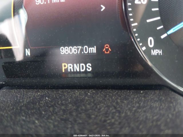 1FM5K8HT5JGC60847 Ford Explorer Platinum