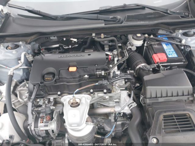 19XFL2H82NE015153 Honda k20c2