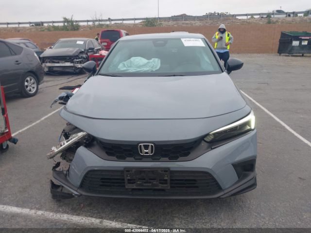 19XFL2H82NE015153 Honda k20c2