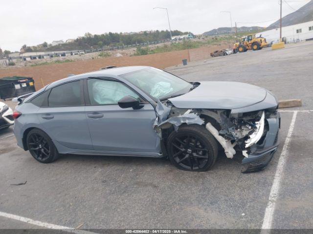 19XFL2H82NE015153 Honda k20c2