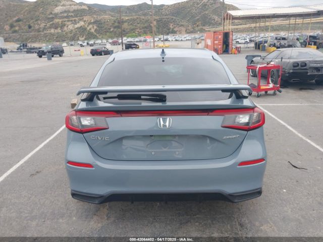 19XFL2H82NE015153 Honda k20c2