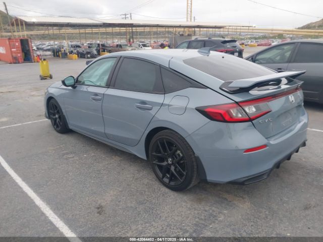 19XFL2H82NE015153 Honda k20c2