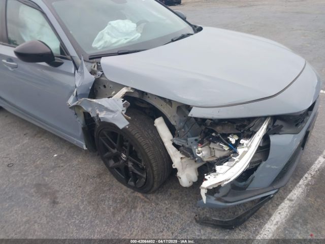 19XFL2H82NE015153 Honda k20c2