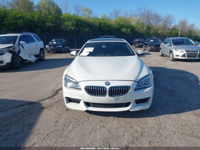 WBA6D2C51GGT66209 BMW 640i Gran Coupe Xdrive