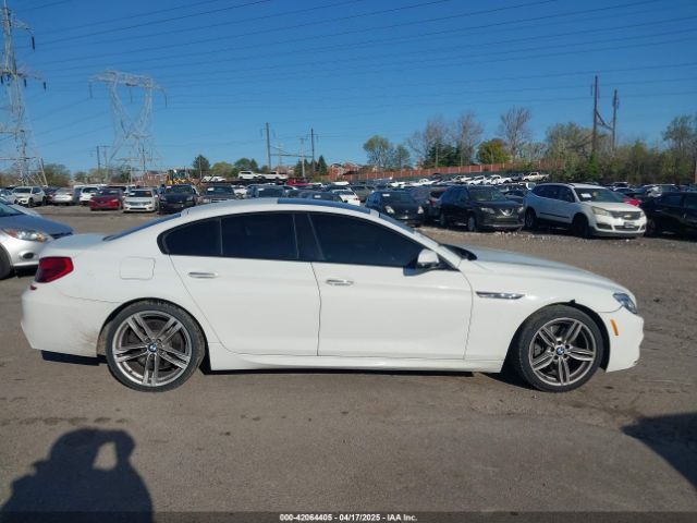WBA6D2C51GGT66209 BMW 640i Gran Coupe Xdrive