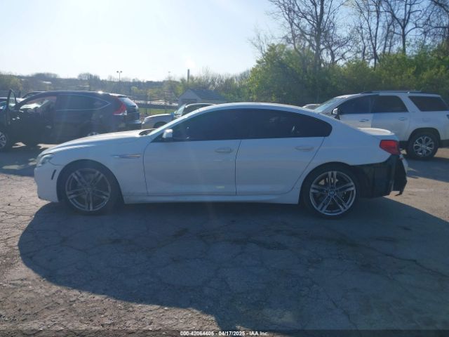 WBA6D2C51GGT66209 BMW 640i Gran Coupe Xdrive