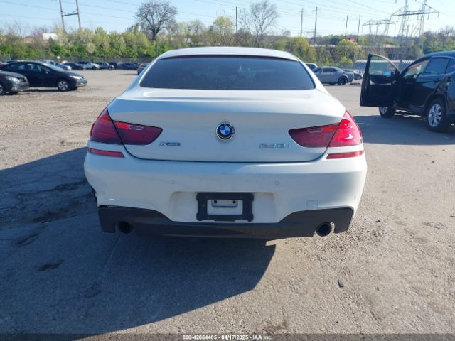 WBA6D2C51GGT66209 BMW 640i Gran Coupe Xdrive