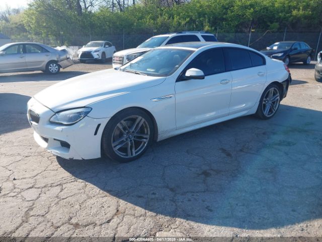 WBA6D2C51GGT66209 BMW 640i Gran Coupe Xdrive