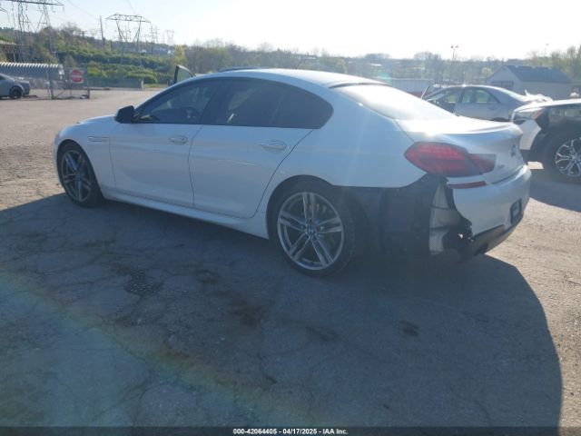 WBA6D2C51GGT66209 BMW 640i Gran Coupe Xdrive