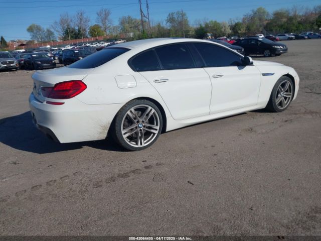 WBA6D2C51GGT66209 BMW 640i Gran Coupe Xdrive