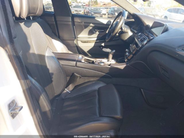 WBA6D2C51GGT66209 BMW 640i Gran Coupe Xdrive