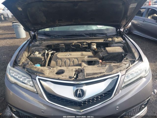 5J8TB3H73HL015503 Acura Rdx Advance Package