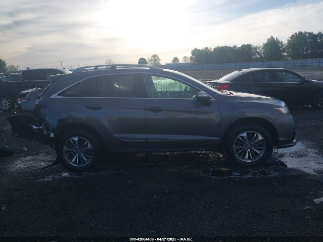 5J8TB3H73HL015503 Acura Rdx Advance Package