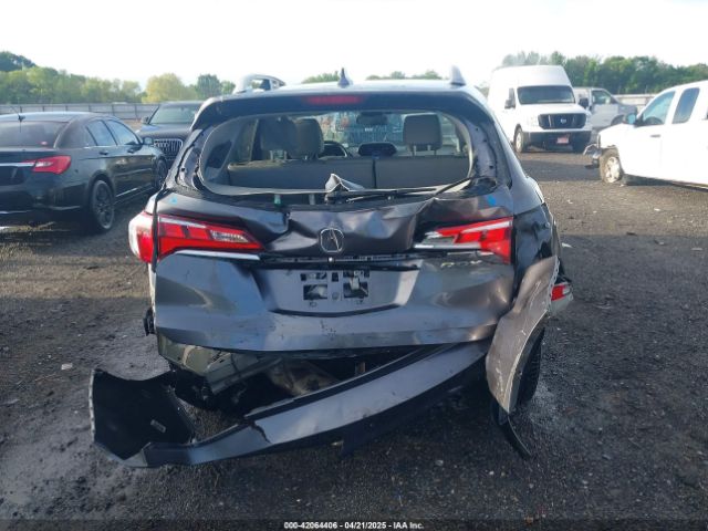 5J8TB3H73HL015503 Acura Rdx Advance Package
