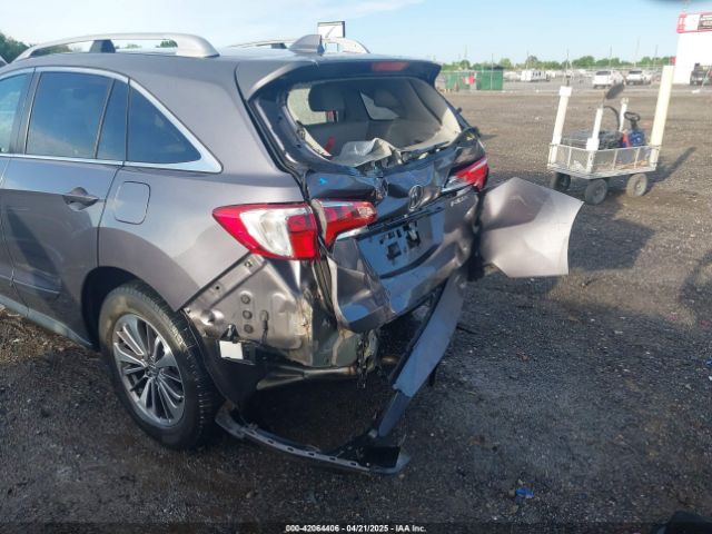 5J8TB3H73HL015503 Acura Rdx Advance Package