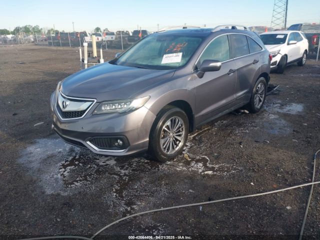 5J8TB3H73HL015503 Acura Rdx Advance Package