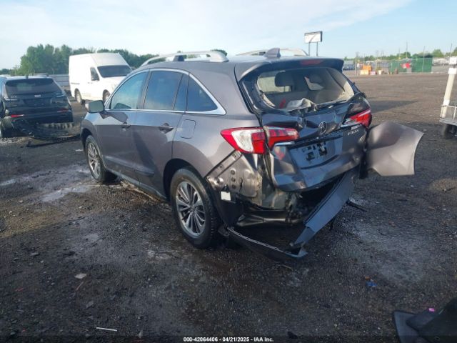 5J8TB3H73HL015503 Acura Rdx Advance Package