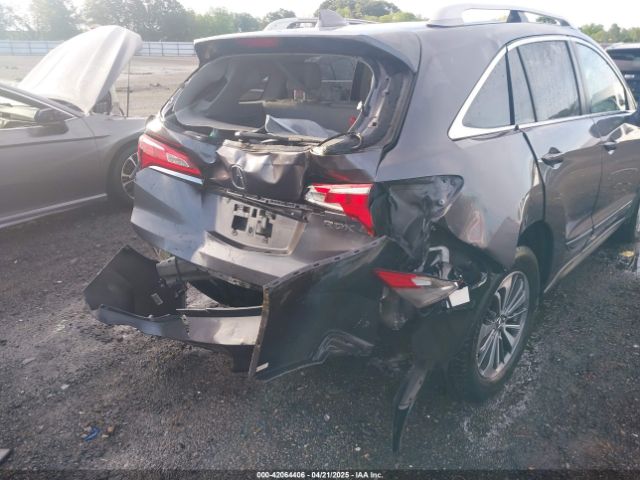 5J8TB3H73HL015503 Acura Rdx Advance Package