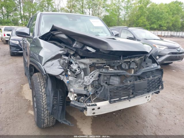 JTEPU5JR4P6116642 Toyota 4runner Trd Off Road