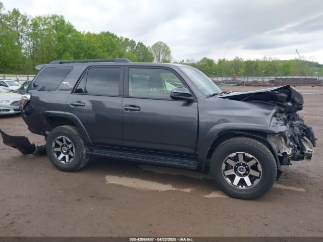 JTEPU5JR4P6116642 Toyota 4runner Trd Off Road
