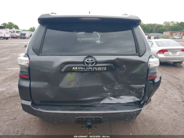 JTEPU5JR4P6116642 Toyota 4runner Trd Off Road