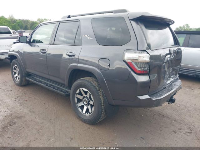 JTEPU5JR4P6116642 Toyota 4runner Trd Off Road