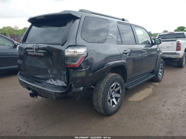 JTEPU5JR4P6116642 Toyota 4runner Trd Off Road