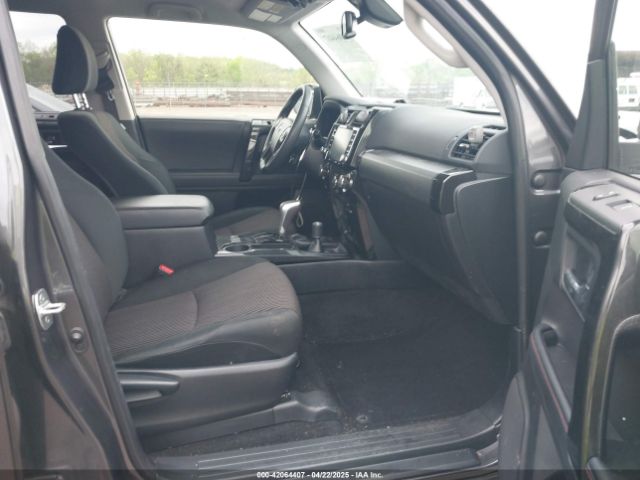 JTEPU5JR4P6116642 Toyota 4runner Trd Off Road