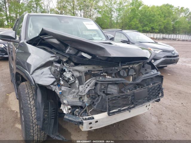 JTEPU5JR4P6116642 Toyota 4runner Trd Off Road